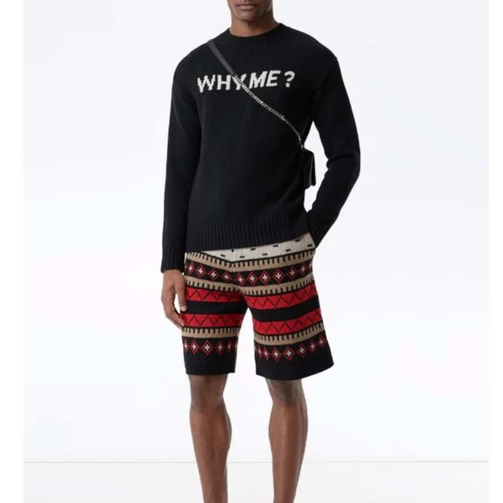 Burberry
 *Sold Out in stores*